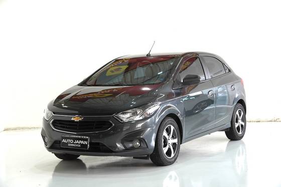 CHEVROLET ONIX 1.4 MPFI LTZ 8V FLEX 4P MANUAL